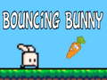 Παιχνίδι Bouncing Bunny