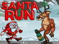 Παιχνίδι Santa Run