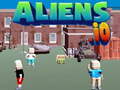 Παιχνίδι Aliens.io
