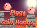 Παιχνίδι Piggy Coin Happy