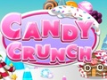 Παιχνίδι Candy Crunch