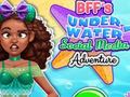 Παιχνίδι BFFs Underwater Social Media Adventure