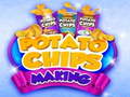 Παιχνίδι Potato Chips making