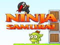 Παιχνίδι Ninja Samurai