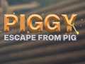 Παιχνίδι Piggy Escape from House