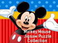 Παιχνίδι Mickey Mouse Jigsaw Puzzle Collection