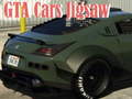 Παιχνίδι GTA Cars Jigsaw