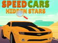 Παιχνίδι Speed Cars Hidden Stars