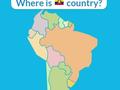 Παιχνίδι Flags of South America
