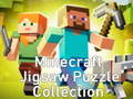 Παιχνίδι Minecraft Jigsaw Puzzle Collection