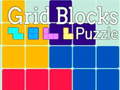 Παιχνίδι Grid Blocks Puzzle