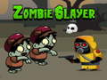 Παιχνίδι Zombie Slayer