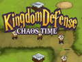 Παιχνίδι Kingdom Defense Chaos Time