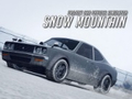 Παιχνίδι Snow Mountain Project Car Physics Simulator