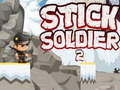 Παιχνίδι Stick Soldier 2