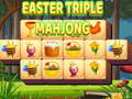 Παιχνίδι Easter Triple Mahjong