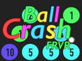 Παιχνίδι Ball crash FRVR 