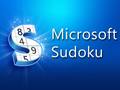 Παιχνίδι Microsoft Sudoku