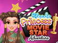 Παιχνίδι Blonde Princess Movie Star Adventure