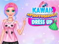 Παιχνίδι Kawaii #Photoshoot Dress Up