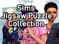 Παιχνίδι Sims Jigsaw Puzzle Collection
