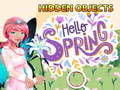Παιχνίδι Hidden Objects Hello Spring