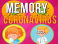 Παιχνίδι Memory CoronaVirus