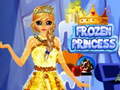 Παιχνίδι Frozen Princess 