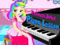 Παιχνίδι Princess Juliet Piano Lesson