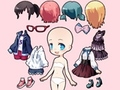 Παιχνίδι Chibi Anime Princess Doll