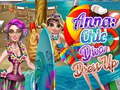 Παιχνίδι Anna Chic Diva Dressup