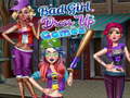 Παιχνίδι Bad Girl Dress up games