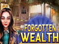 Παιχνίδι Forgotten Wealth