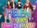 Παιχνίδι Helen Chic House Party