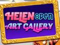 Παιχνίδι Helen Open Art Gallery