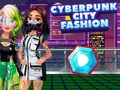 Παιχνίδι Cyberpunk City Fashion