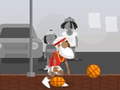 Παιχνίδι Basketball Papa