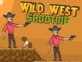Παιχνίδι Wild West Shooting
