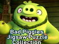 Παιχνίδι Bad Piggies Jigsaw Puzzle Collection
