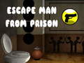 Παιχνίδι Rescue Man From Prison
