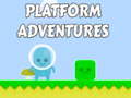 Παιχνίδι Platform adventures