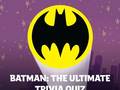 Παιχνίδι Batman: The Ultimate Trivia Quiz