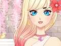 Παιχνίδι Anime Girls Fashion Makeup Dress Up