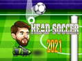 Παιχνίδι Head Soccer 2021