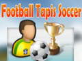 Παιχνίδι Football Tapis Soccer