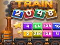 Παιχνίδι Train 2048