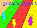 Παιχνίδι Sticman Race 3D