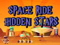 Παιχνίδι Space Ride Hidden Stars