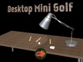 Παιχνίδι Desktop Mini Golf