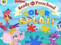 Παιχνίδι Ready for Preschool Color Splat